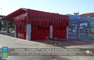DP SPAIN ZONA DE JUEGOS EN PLAZA ANTSONEKOA Photos 08