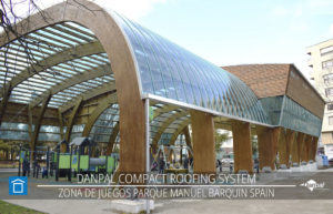 DP SPAIN ZONA DE JUEGOS PARQUE MANUEL BARQUIN Photos 01