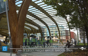 DP SPAIN ZONA DE JUEGOS PARQUE MANUEL BARQUIN Photos 02