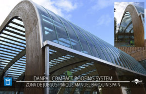 DP SPAIN ZONA DE JUEGOS PARQUE MANUEL BARQUIN Photos 04