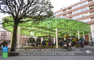 DP SPAIN ZONA DE JUEGOS PLAZA EUSKAL ETXEEN Photos 01