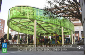 DP SPAIN ZONA DE JUEGOS PLAZA EUSKAL ETXEEN Photos 02