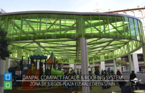 DP SPAIN ZONA DE JUEGOS PLAZA EUSKAL ETXEEN Photos 03