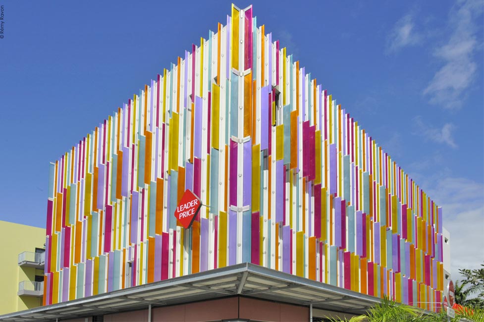 Sistema de Lamas arquitectura