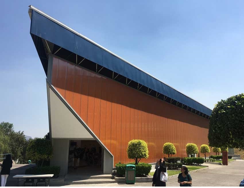 fachada cinética