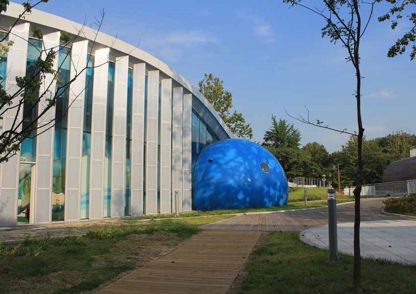 louvres arquitectónicos
